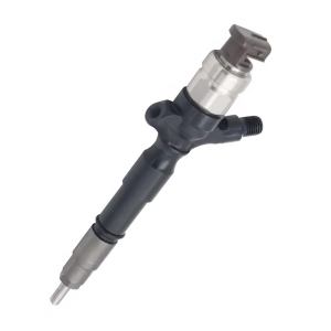 Fuel Injector 095000-0740 23670-39015 for Toyota Land Cruiser 1KD 1KD-FTV