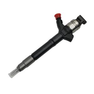 Fuel Injector 095000-0790 for Hino J07C 6.6L Engine Ranger 500 Series