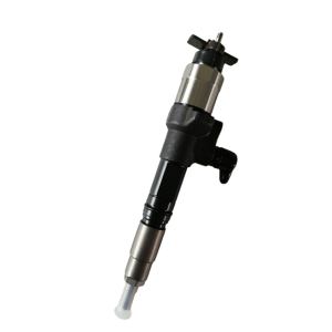 Fuel Injector 095000-1160 ME132941 ME302574 for Mitsubishi FH/FK/FM 6M60T Engine