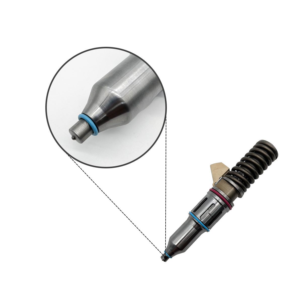 Fuel Injector 10R6162 294-3002 for CAT Caterpillar Engine C13 - Image 2
