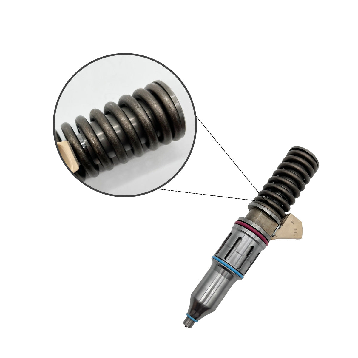 Fuel Injector 10R6162 294-3002 for CAT Caterpillar Engine C13 - Image 4
