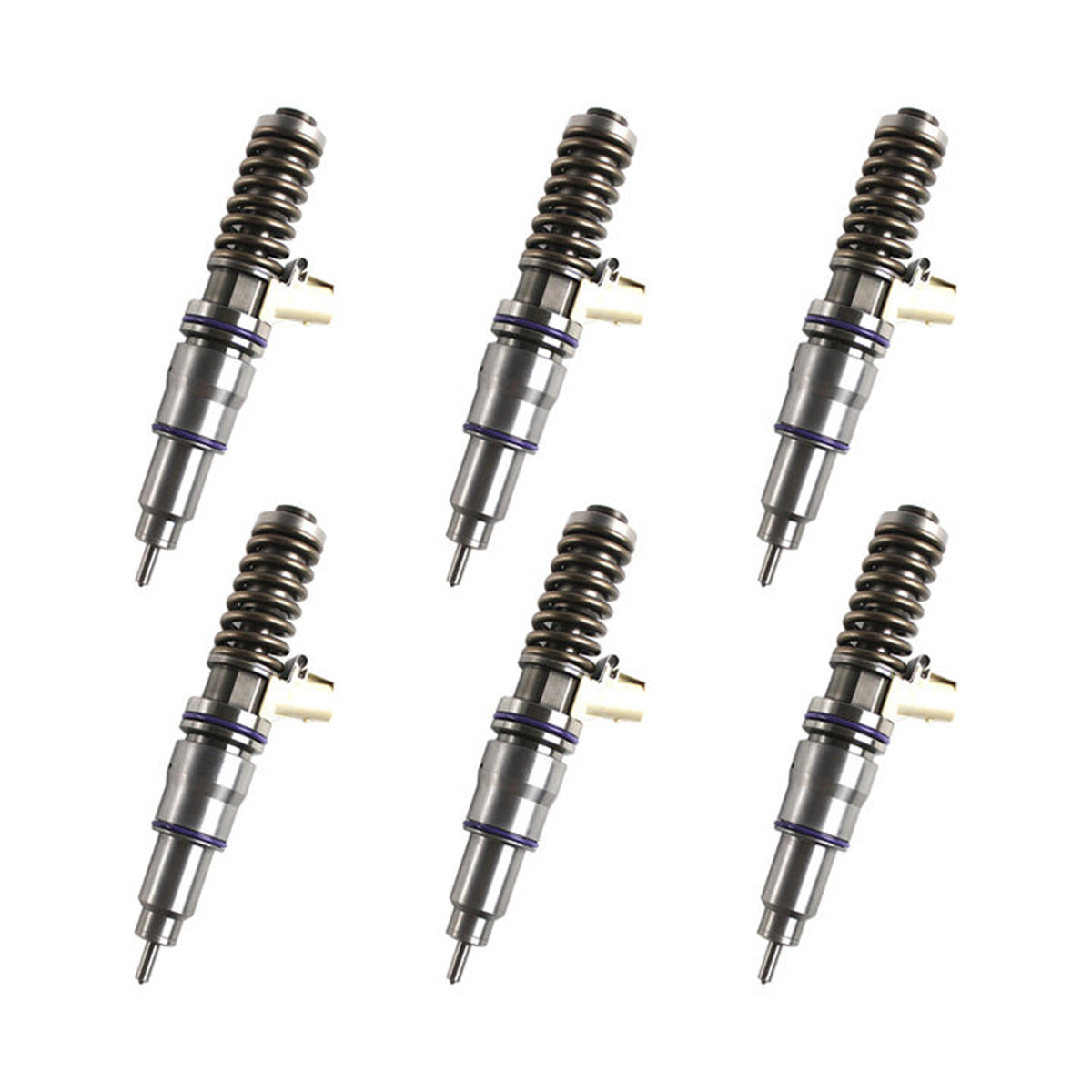 Fuel Injector 3801440 3801441 for Volvo Penta MD13 Engine - Image 5