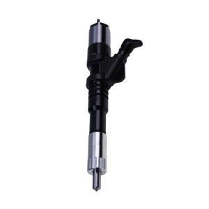 Fuel Injector 095000-0800 095000-0801 for Komatsu Engine SA6D125E 6D125 Excavator PC400-7