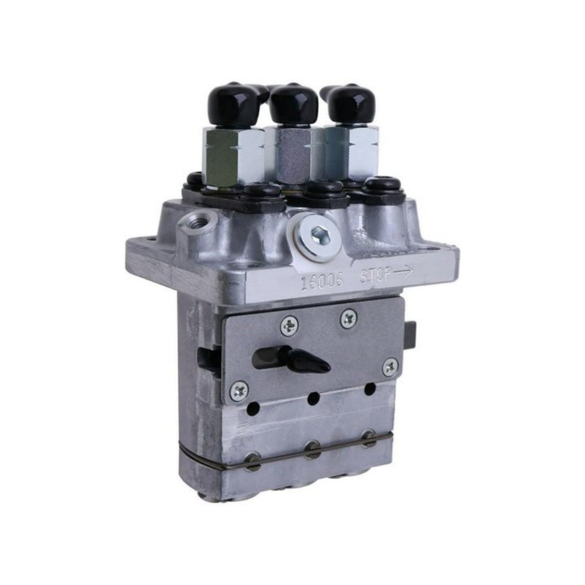 Fuel Injection Pump 16006-51010 for Kubota Engine RTV900 D722 D902 BX1800D