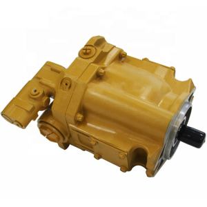 Hydraulic Piston Pump 118-1143 0R-7671 for CAT D250E D300E Articulated Unloader Truck
