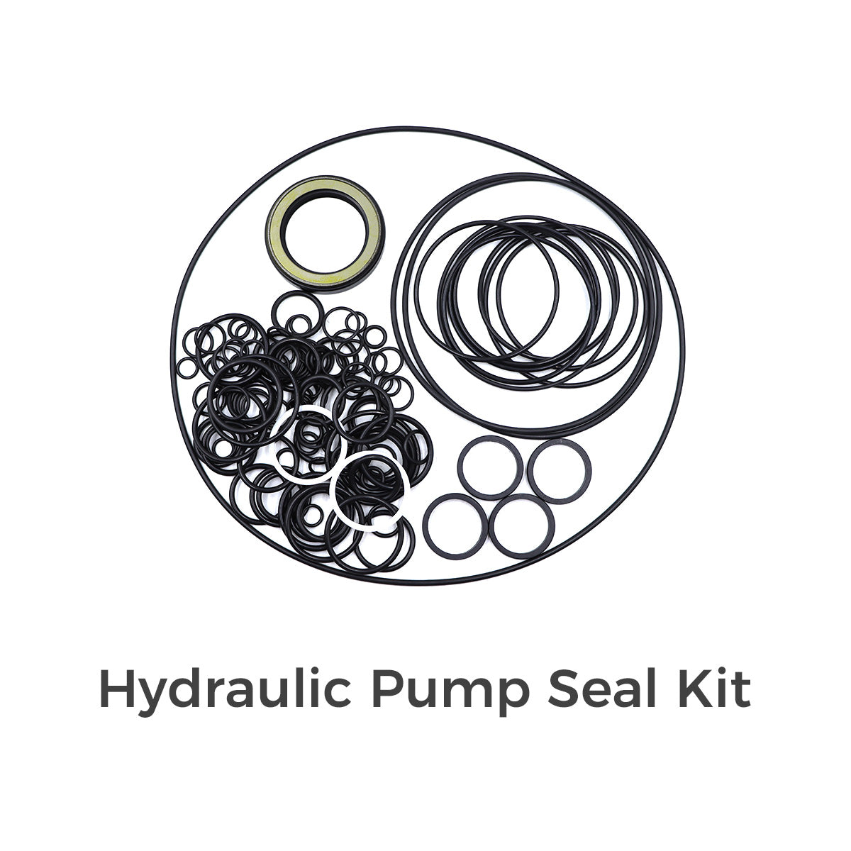 Seal Kits for Caterpillar C9 Engine 330C 330D Excavator - 图片 8