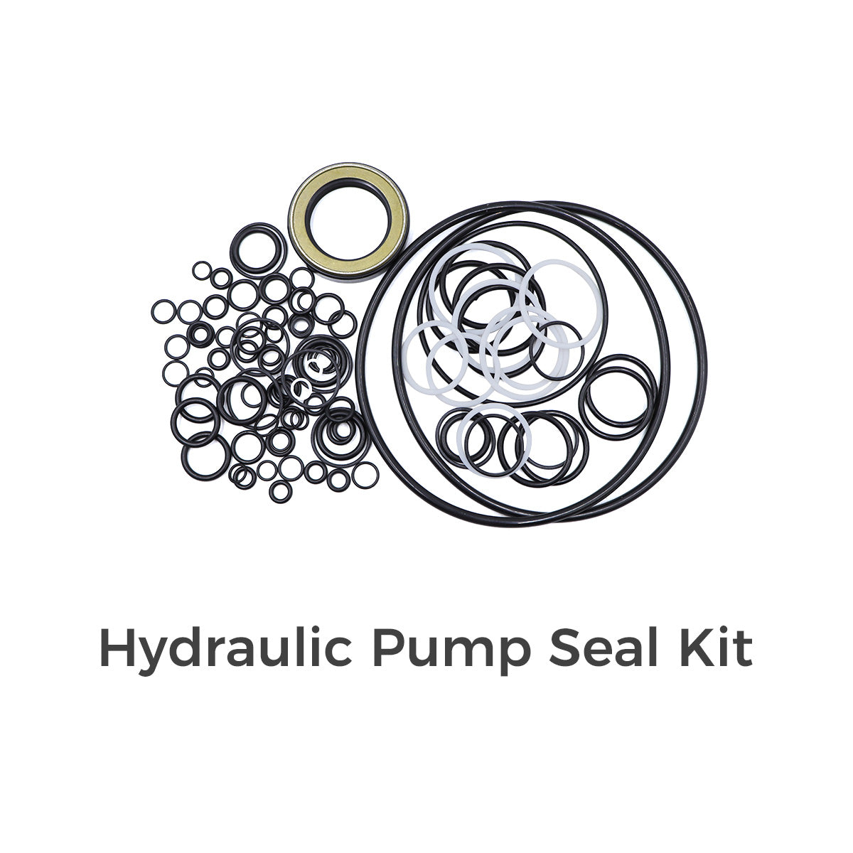 Seal Kits for Komatsu PC250LC-6 Excavator - 图片 8
