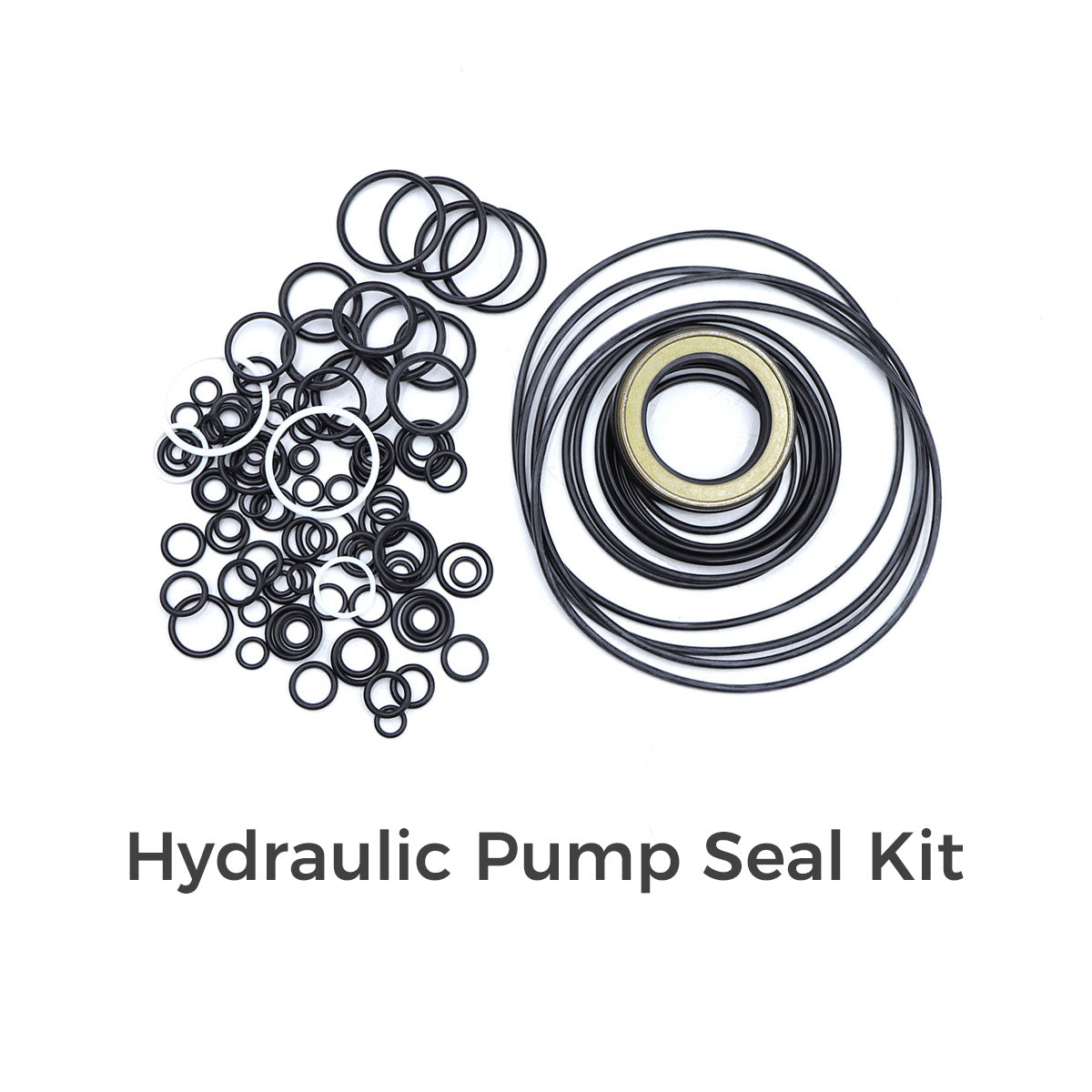 Seal Kits for Kobelco SK210-6 Excavator - 图片 8