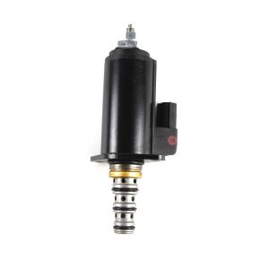 YT35V00013F1 12V Solenoid Valve for Kobelco SK230-6E SK120-2 SK210-3