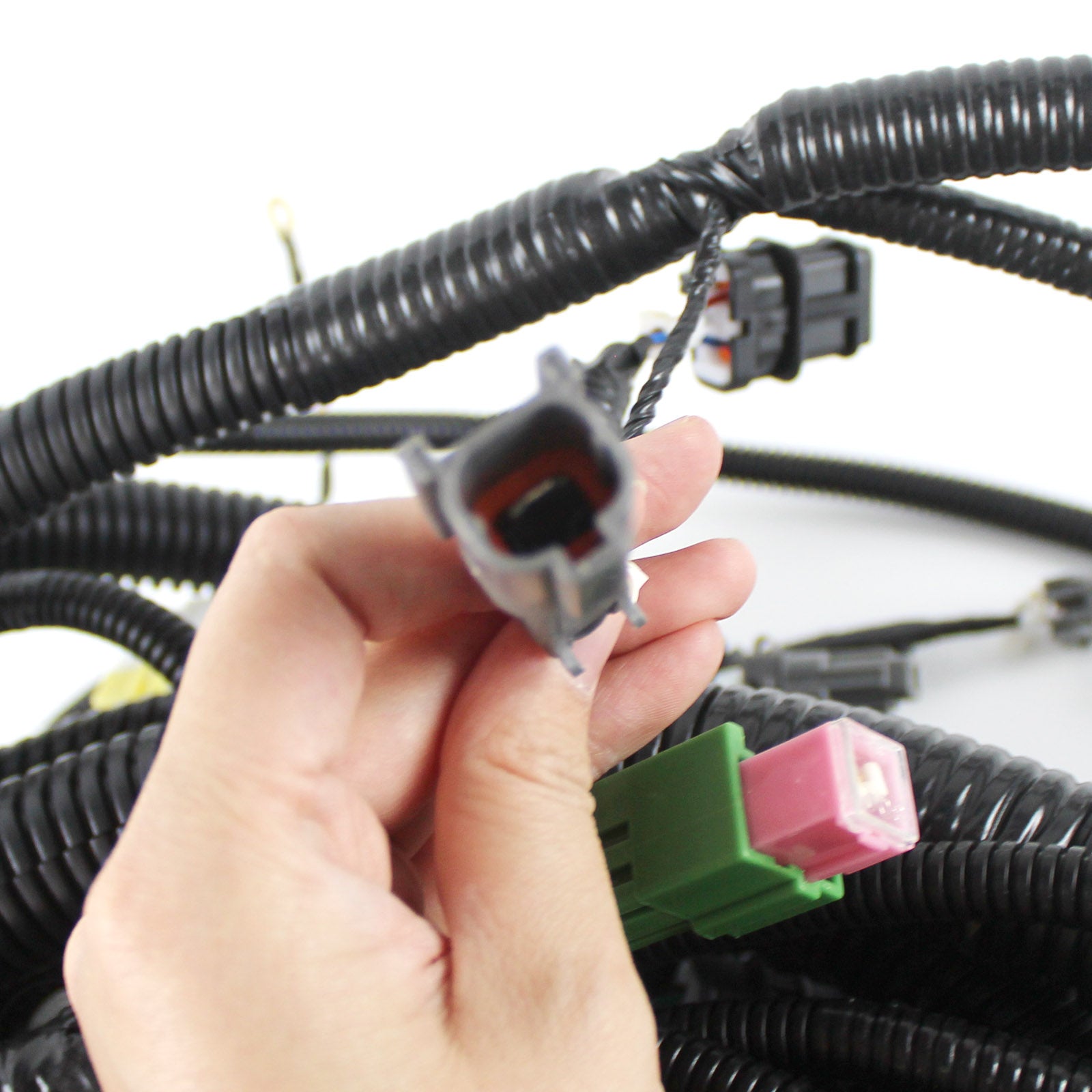 20Y-06-24911 20Y-06-24910 Wiring Harness for PC200-6 PC210-6 PC220-6 - Image 5