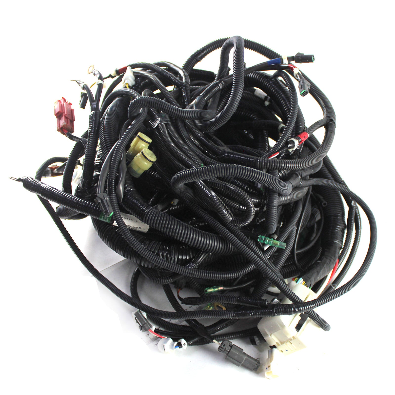 0002694 Hitachi EX400-5 EX450-5 EX400LC-5 External Wiring Harness - Image 2