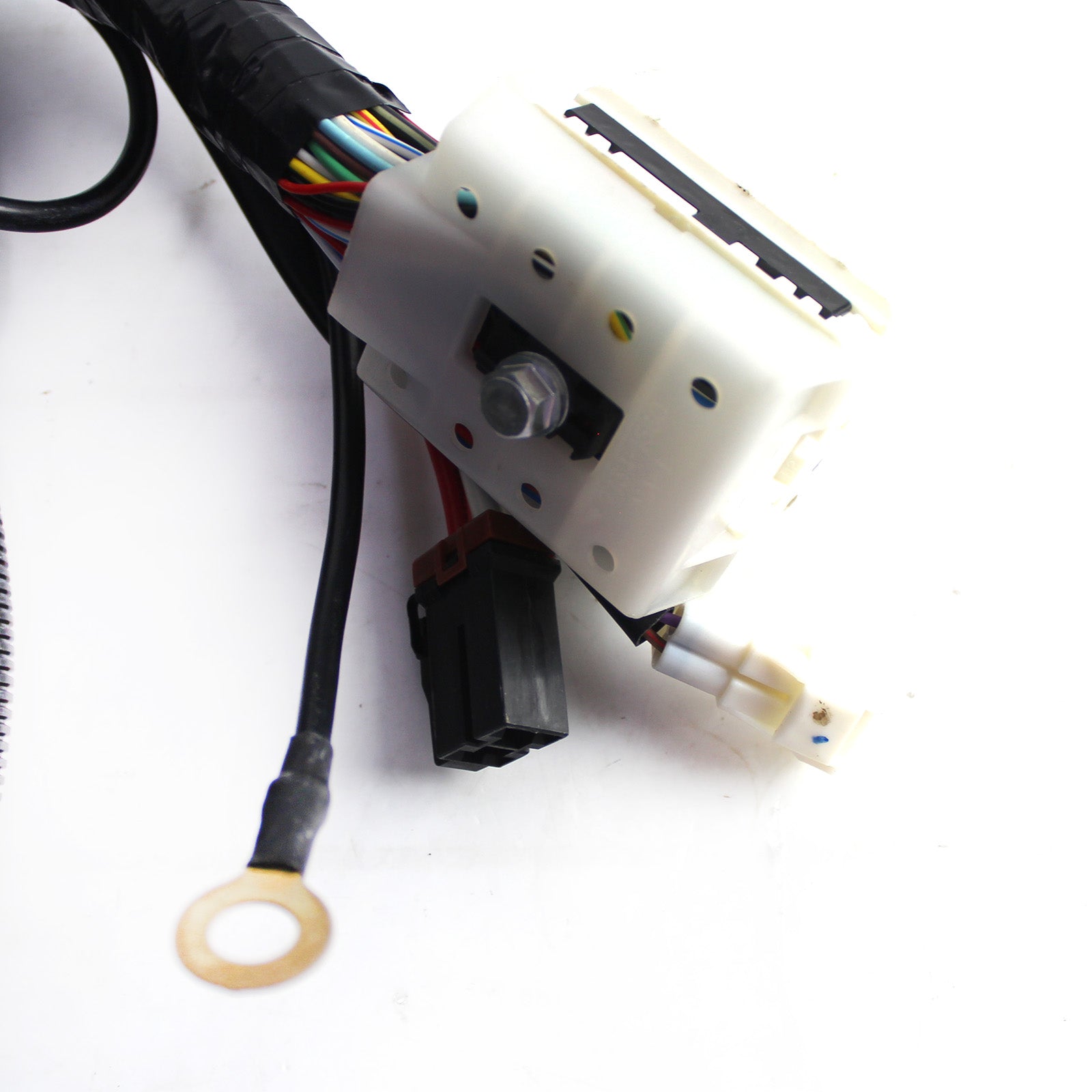 0002694 Hitachi EX400-5 EX450-5 EX400LC-5 External Wiring Harness - Image 4