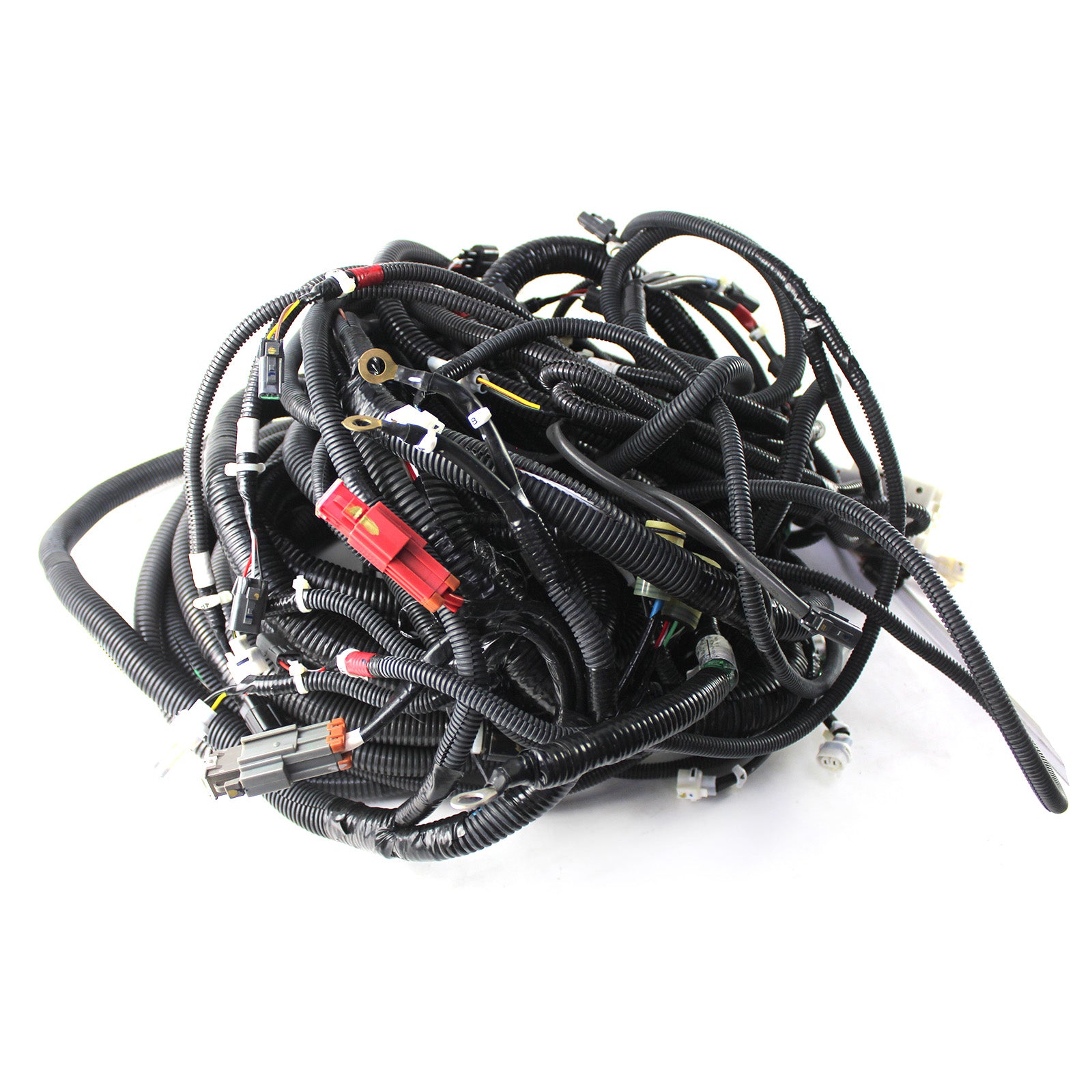 0002694 Hitachi EX400-5 EX450-5 EX400LC-5 External Wiring Harness - Image 5