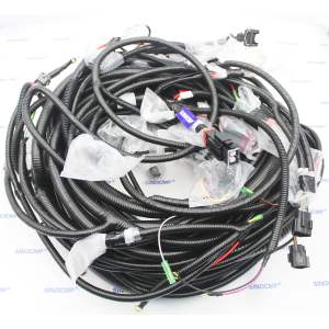 0001931 External Wiring Harness fits Hitachi Excavator EX200-5 EX210-5