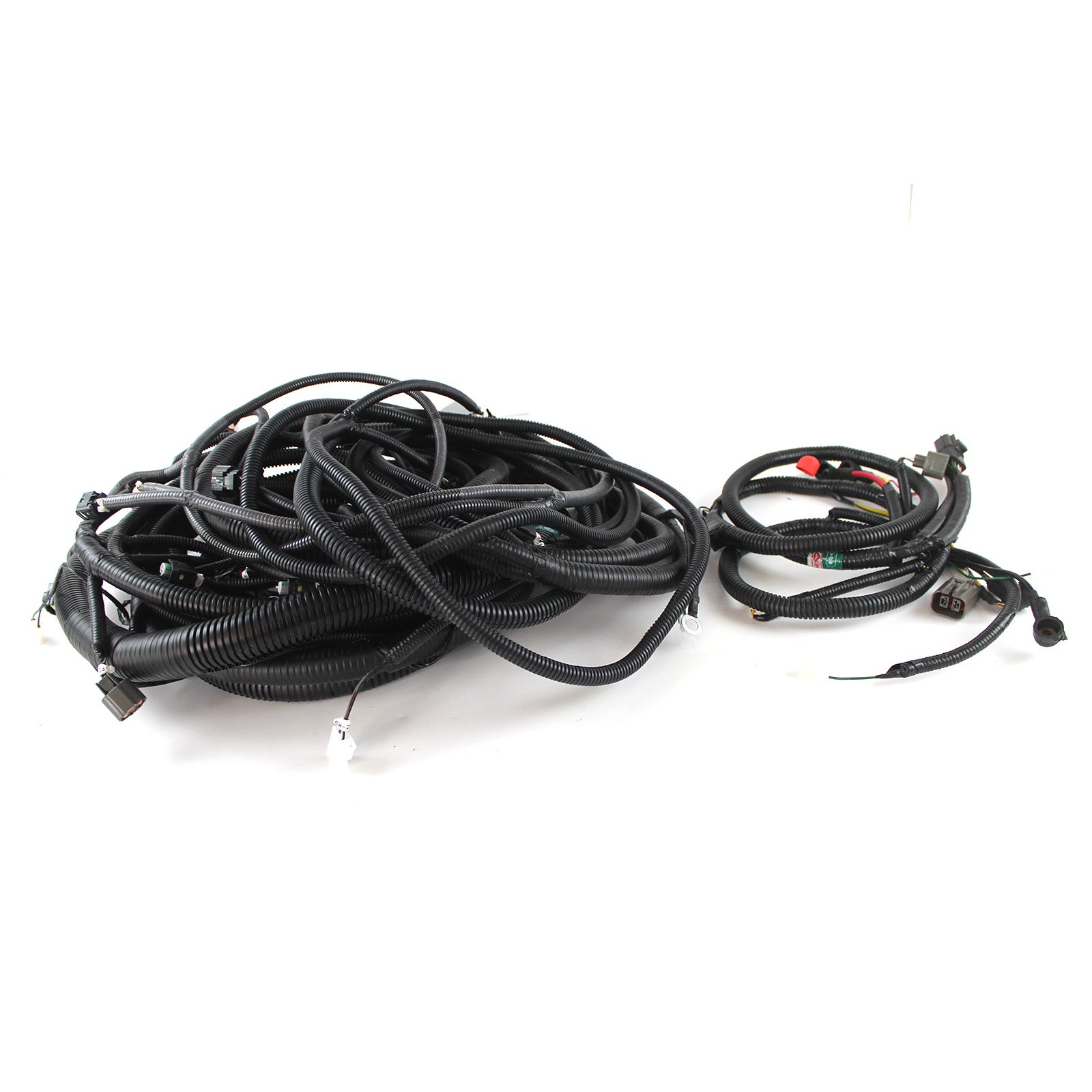 SK200-6E SK210-6E Kobelco Excavator External Wiring Harness - Image 2