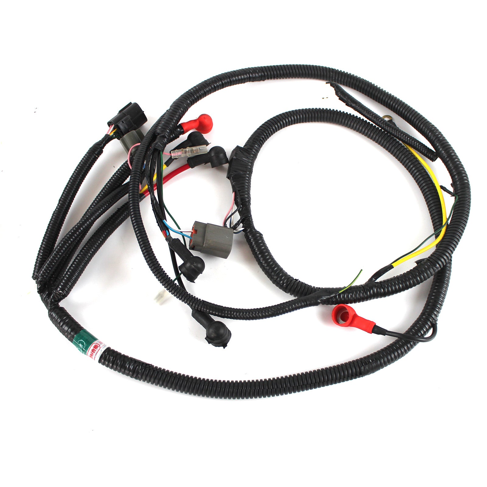 SK200-6E SK210-6E Kobelco Excavator External Wiring Harness - Image 3