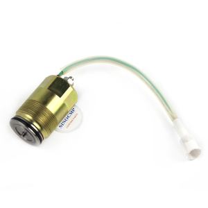 K3V112 609-7421120 Main Pump Solenoid Valve for Kobelco SK200-6