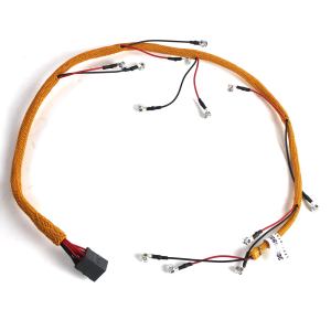 305-4893 3054893 Injector Wiring Harness for CAT 320D 321D 323D C6.4 Engine
