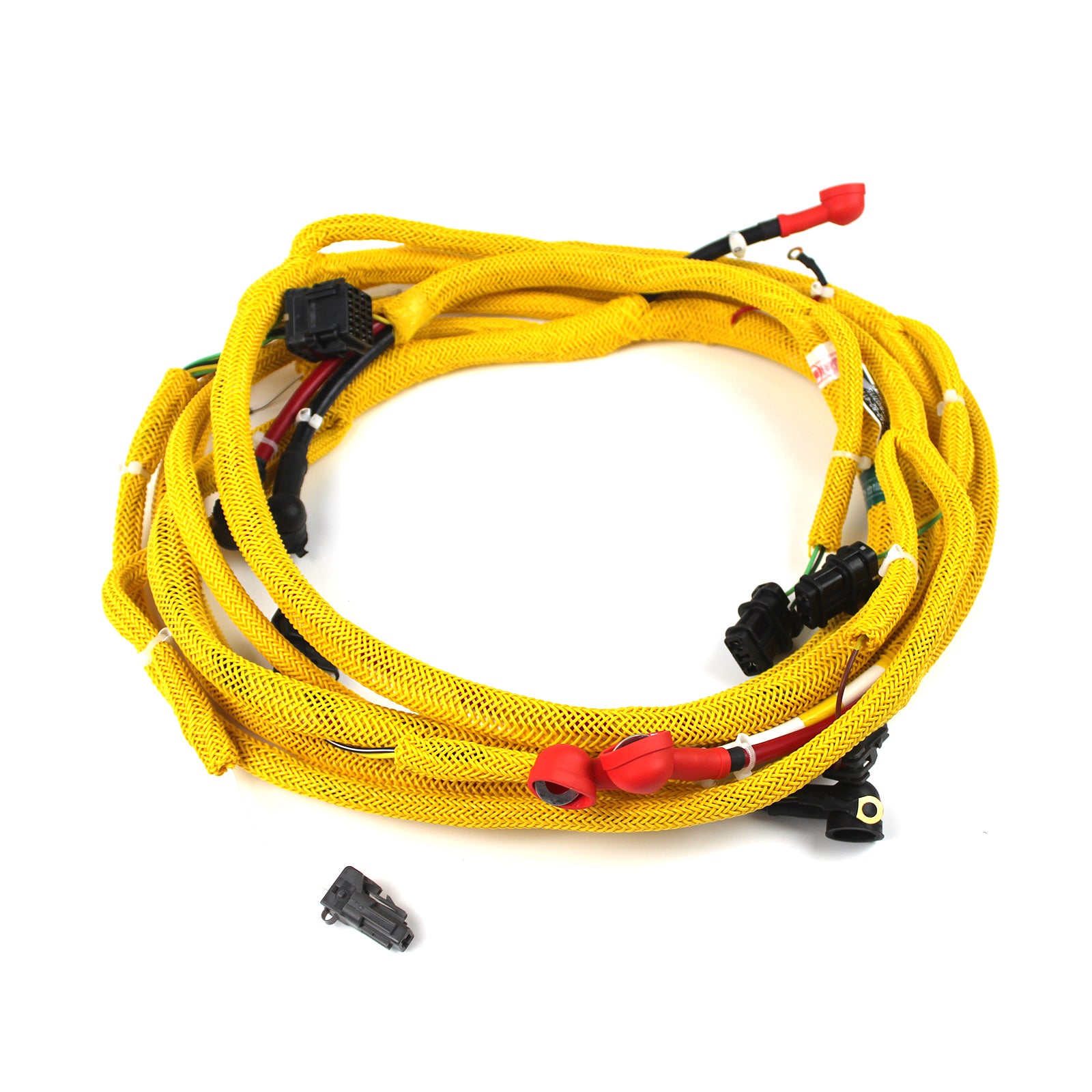 207-06-62110 Direct Injection Wiring Harness for Komatsu PC400-6 - Image 8