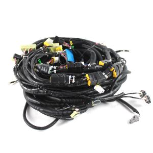 207-06-62110 Direct Injection Wiring Harness for Komatsu PC400-6