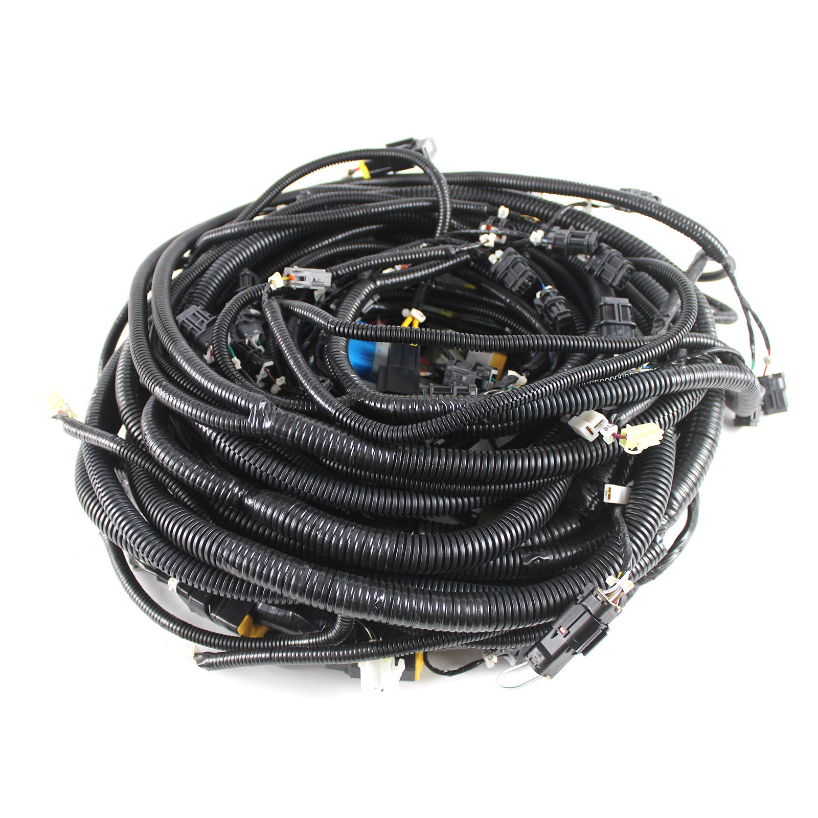 207-06-62110 Direct Injection Wiring Harness for Komatsu PC400-6 - Image 2