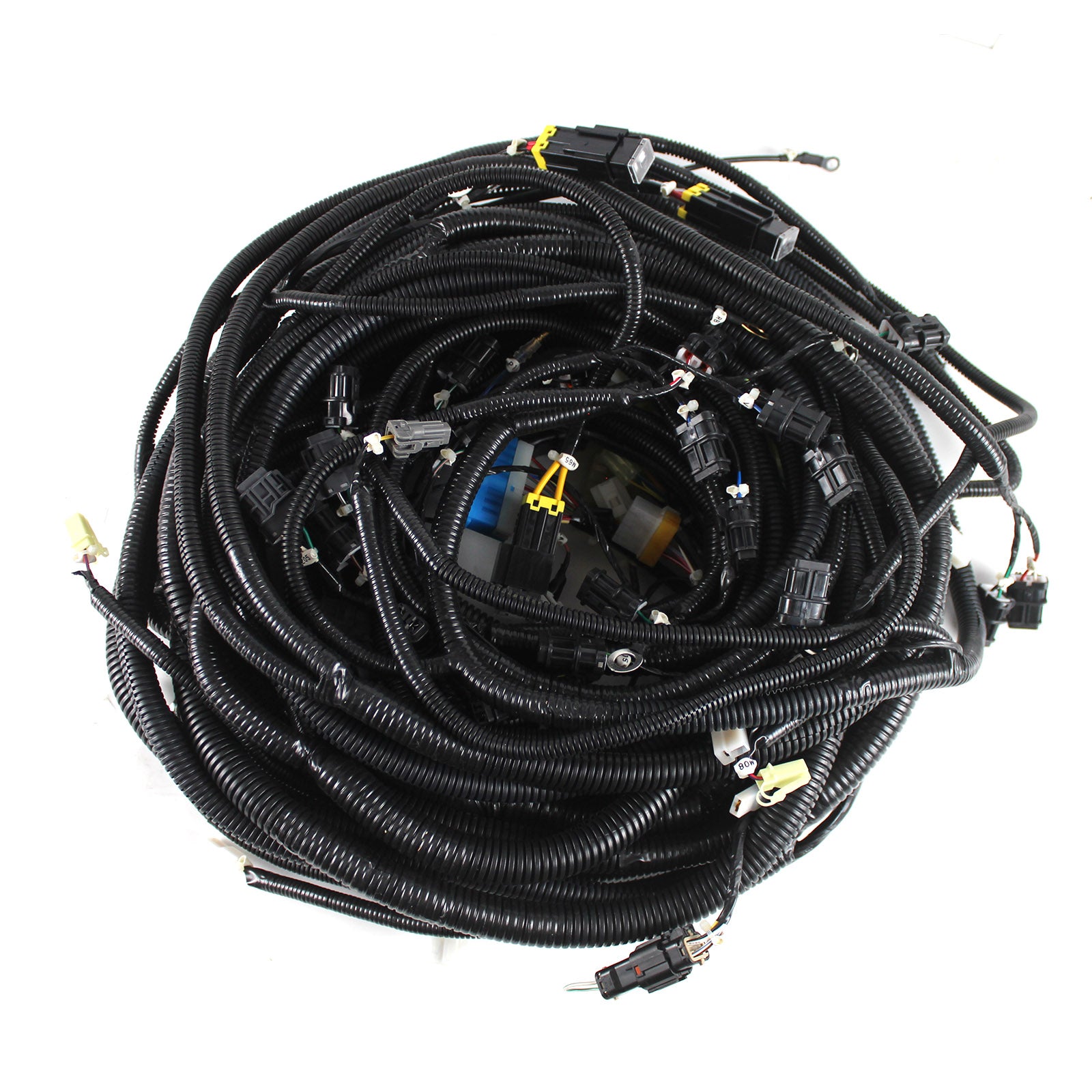 207-06-62110 Direct Injection Wiring Harness for Komatsu PC400-6 - Image 3