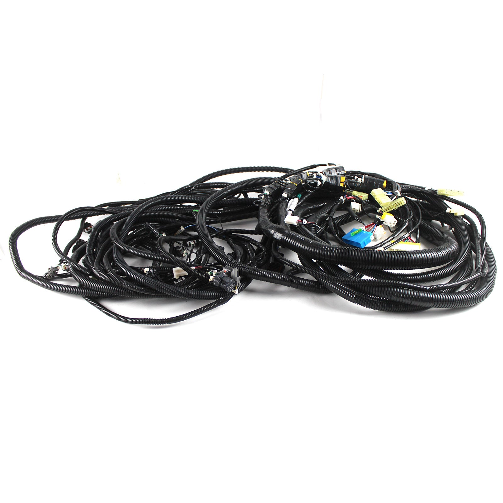 207-06-62110 Direct Injection Wiring Harness for Komatsu PC400-6 - Image 4