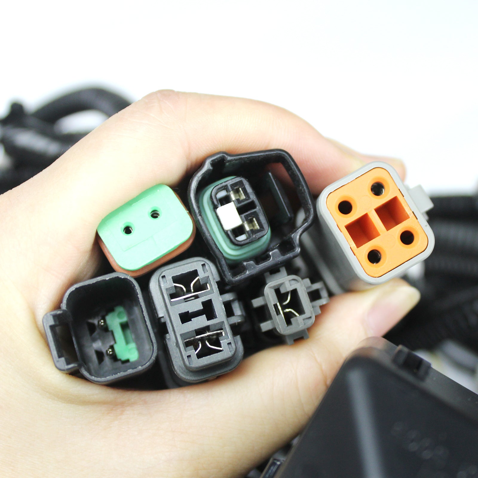 207-06-76111 Main Wiring Harness for Komatsu PC300-8 PC350-8 - Image 3