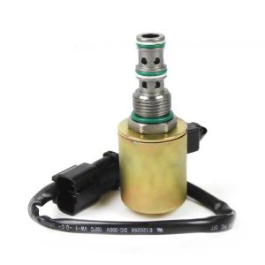 20Y-60-22123 Solenoid Valve for Komatsu PC200-6 PC450LC-6K