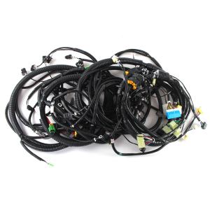 20Y-06-22711 6D95 External Wiring Harness for Komatsu PC200-6 PC230-6 PC250-6