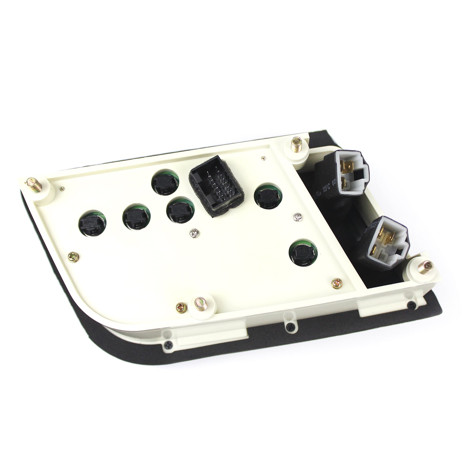 7834-73-2101 7834-73-2102 Monitor Display Panel for Komatsu PC60-7 PC70-7 - Image 2