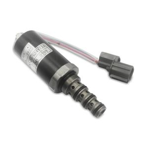 KWE5K-20/G24Y12A YN35V00005F2 Rotating Solenoid Valve for Kobelco SK200-6E