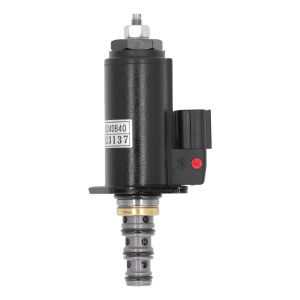 KWE5K-31/G24DB40 Solenoid Valve for Kobelco SK210-6E SK200-3 SK200-5