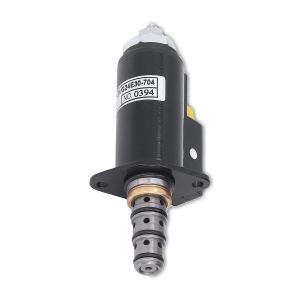 KWE5K-31/G24E30704 116-3526 Solenoid Valve for CAT E320B E322B E322C