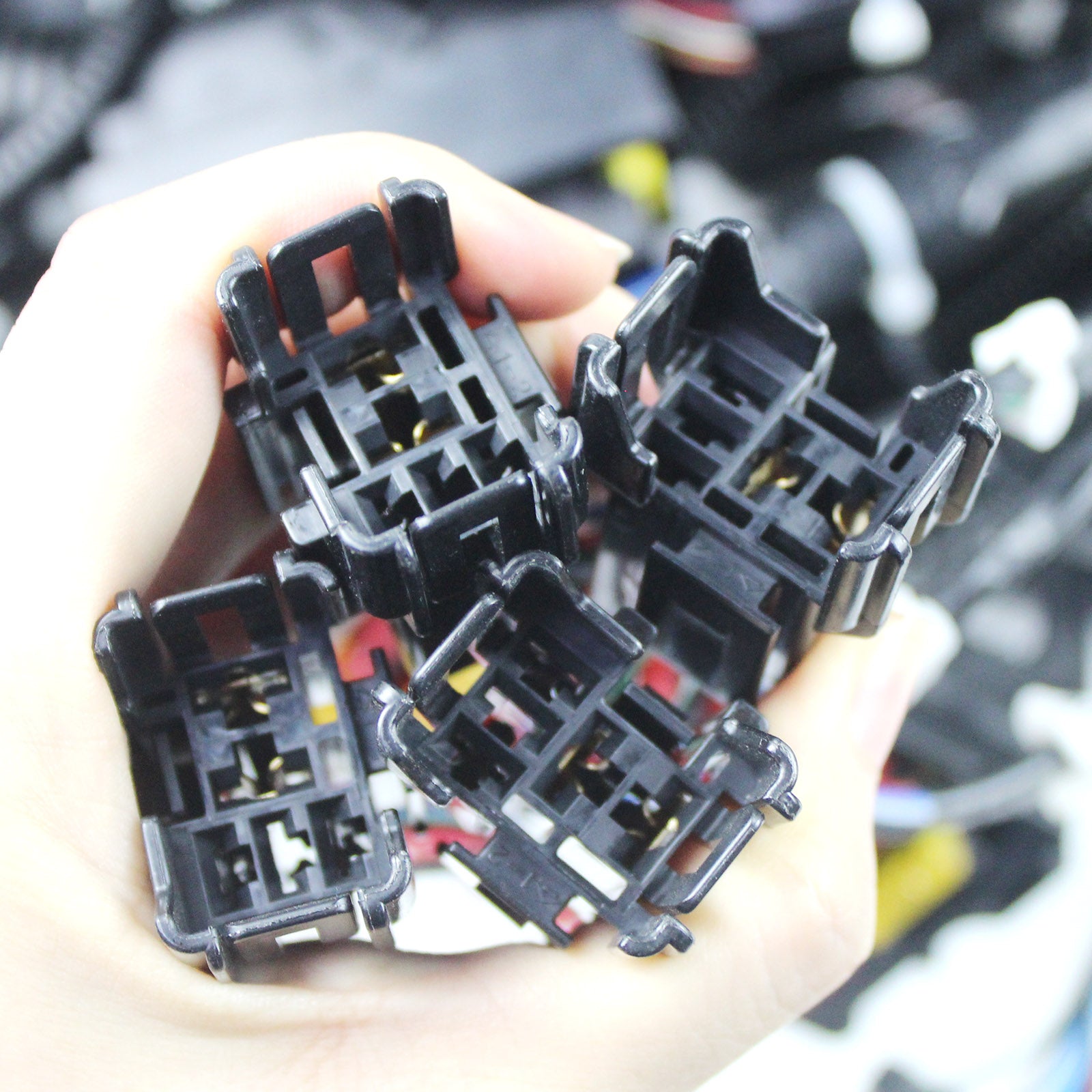 20Y-06-42720 Komatsu Excavator PC200-8 PC210-8 PC220-8 Wiring Harness - Image 4