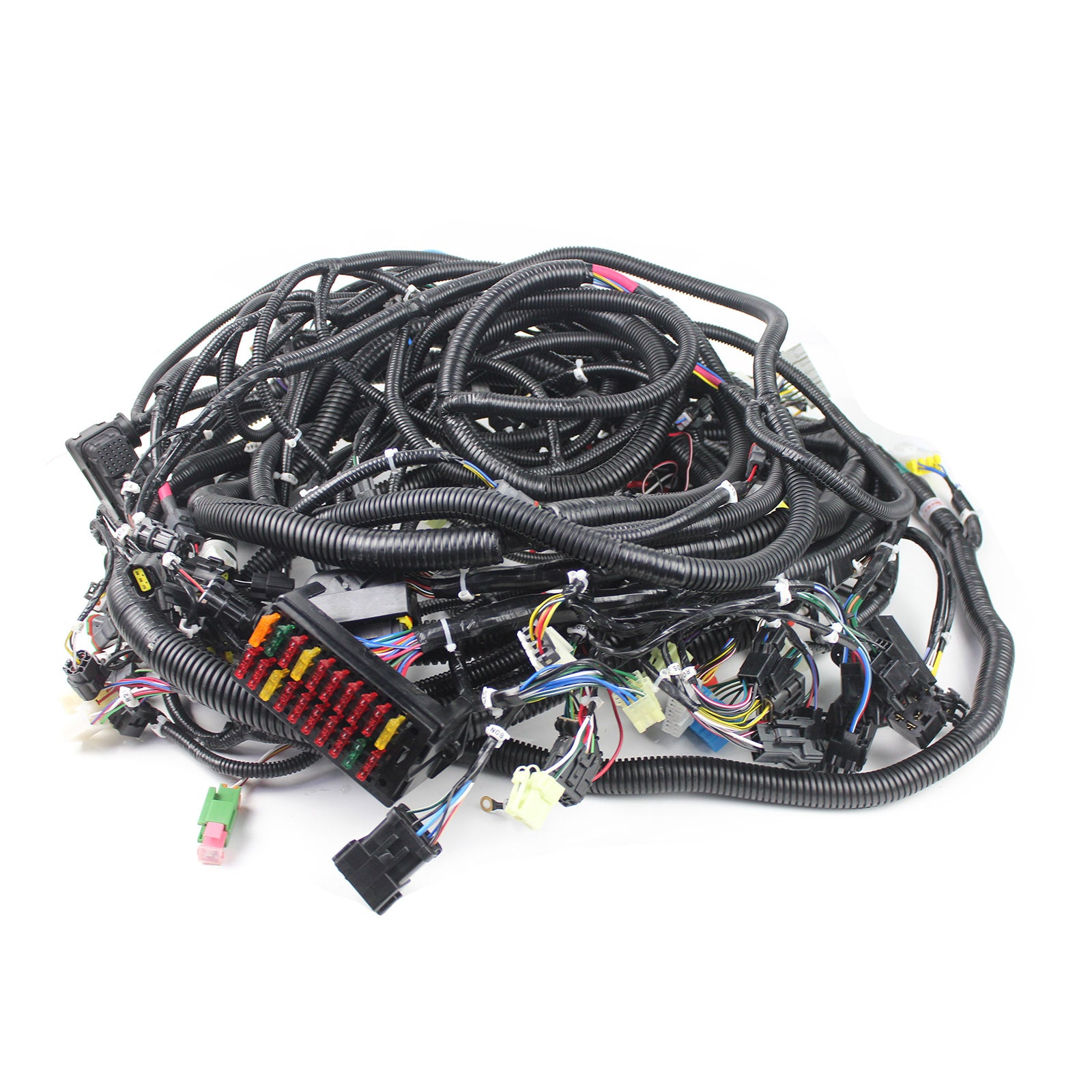20Y-06-42720 Komatsu Excavator PC200-8 PC210-8 PC220-8 Wiring Harness - Image 2