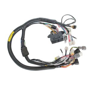 201-06-73112 201-06-73110 Internal Wiring Harness for Komatsu Excavator PC70-7 PC60-7