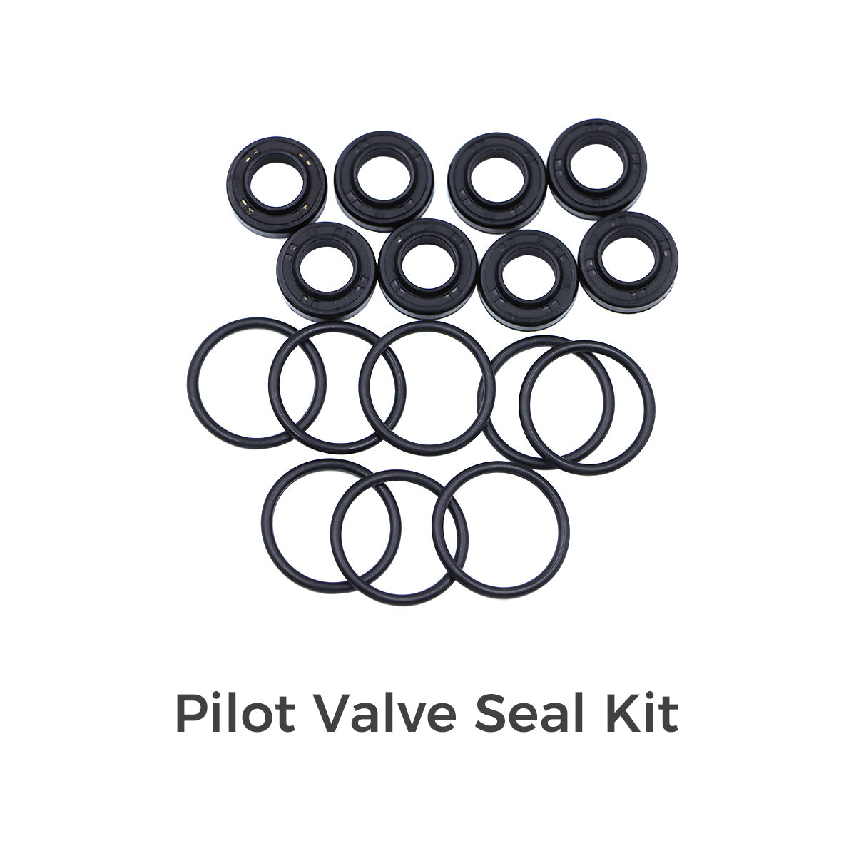 Seal Kits for Hitachi EX120-3 EX120LC-3 Excavator - 图片 9