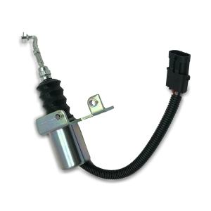 SA-3742-12 3932017 Stop Solenoid Valve for Deutz Bosch