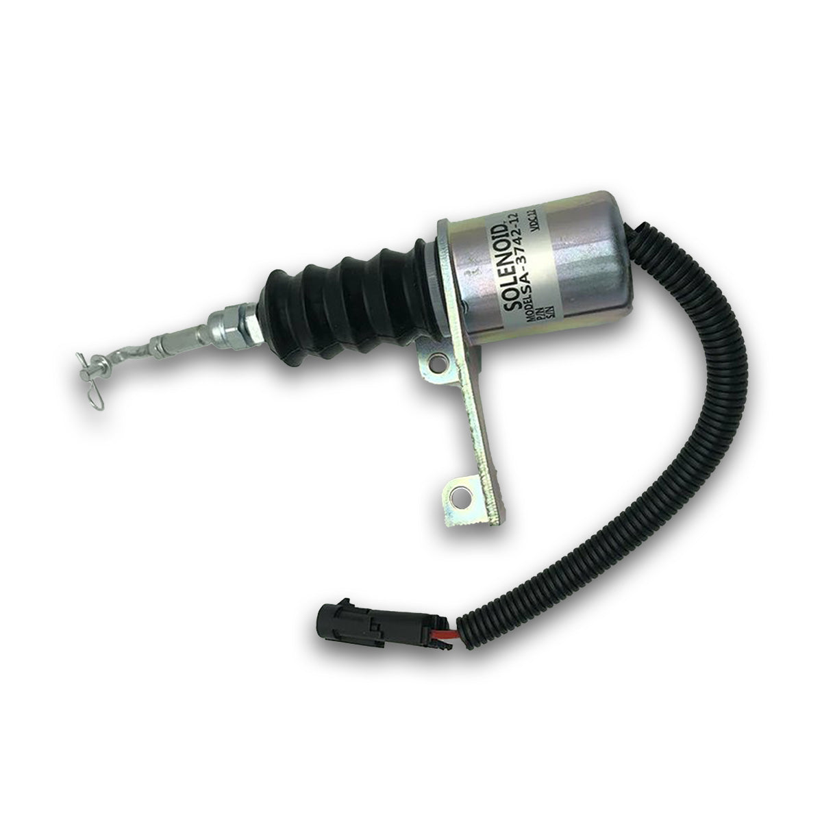 SA-3742-12 3932017 Stop Solenoid Valve for Deutz Bosch - Image 5