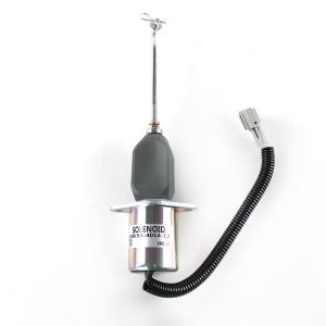 SA-4014-12 Fuel Shutdown Solenoid Valve for Cummins Mitsubishi