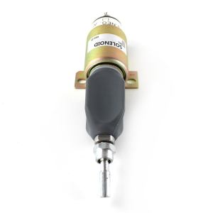 SA-4962-12 1751-12E7U1B1A Cut Off Solenoid Valve for Hyundai R160LC-7 R18