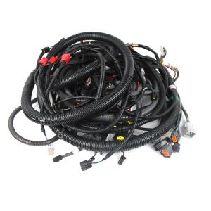 KRR1601 Main Wire Harness fit CASE CX240 CX210 Excavator Parts