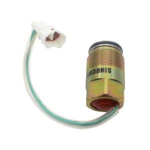 SKC5/G24-106-1 K3V112 Solenoid Valve for Kobelco SK60-5 SK210-8