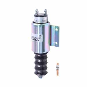 Shut Down Shutoff 12V  Solenoid SA-3193-12 2003-12E2U1B2S1A for Woodward
