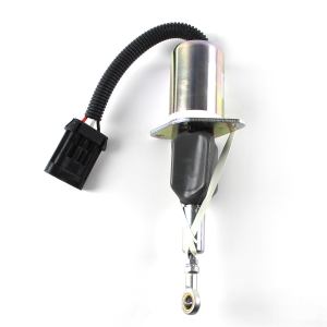 3964621 SA-5006-12 Shut Off Solenoid Valve for Cummins Engine