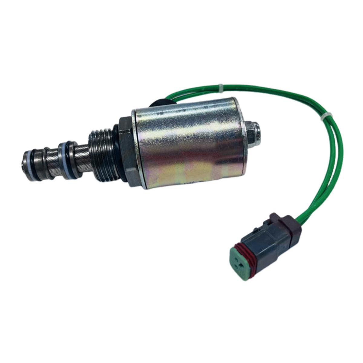 Solenoid Valve 147-5399 1475399 for CAT Wheel Loader 24H 824G 825G 826G 844 990 II 992D - Image 3