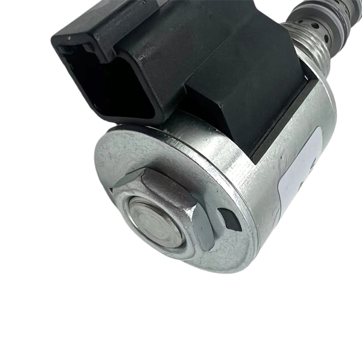 Solenoid Valve 25/105100 for JCB Backhoe Loaders 3CX 4CX 1400B 1550B - Image 2