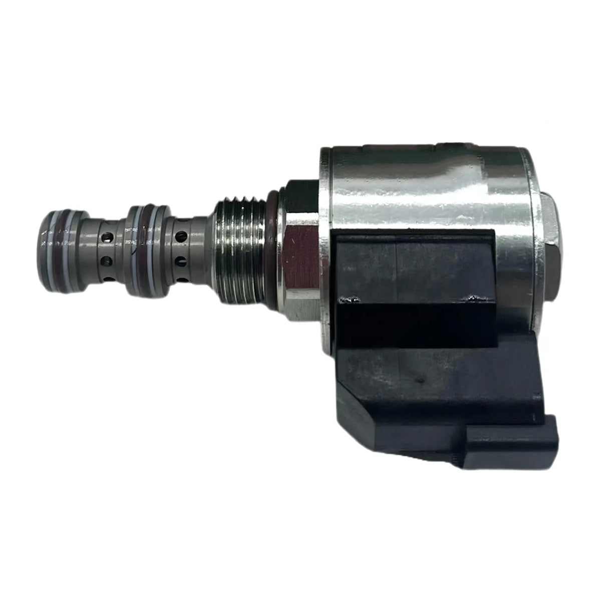 Solenoid Valve 25/105100 for JCB Backhoe Loaders 3CX 4CX 1400B 1550B - Image 4