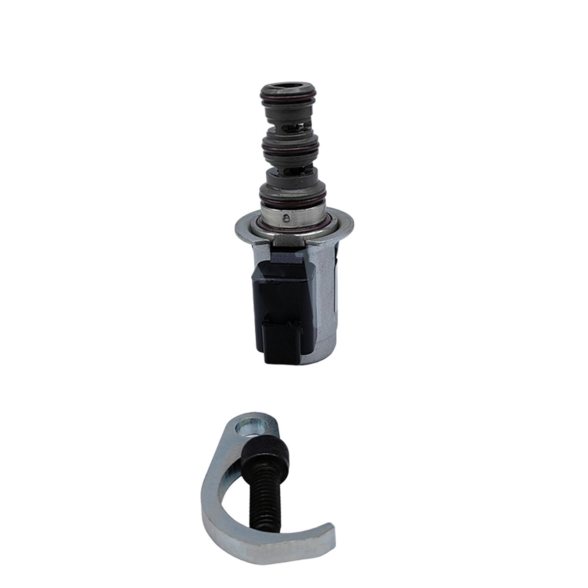 Solenoid Valve 25/105200 for JCB 1400B 1550B 1600B - Image 2
